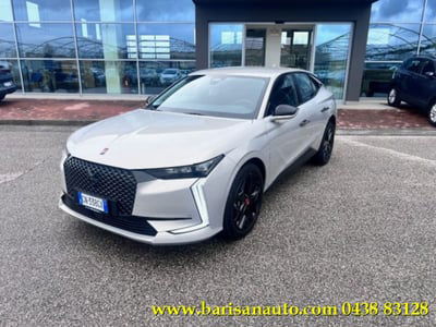 Ds DS 4 DS 4 BlueHDi 130 aut. Performance Line usata