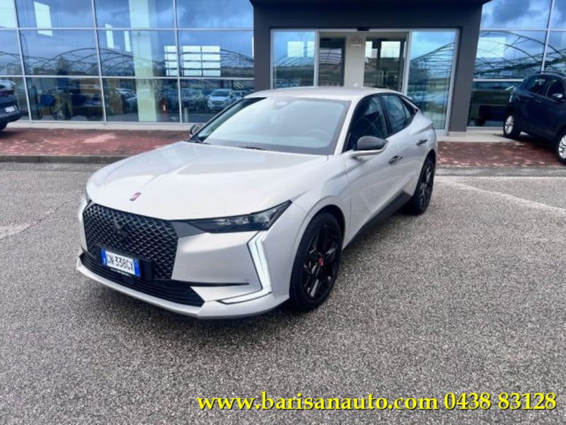Ds DS 4 DS 4 BlueHDi 130 aut. Performance Line