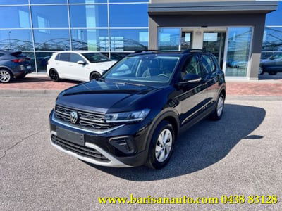 Volkswagen T-Cross 1.0 tsi Life 115cv dsg usata