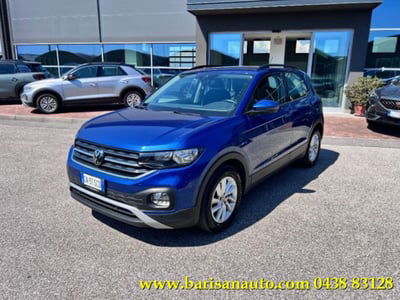Volkswagen T-Cross 1.0 TSI 110 CV DSG Style usata