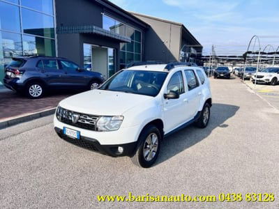 Dacia Duster 1.5 dCi 110CV Start&Stop 4x2 Lauréate usata