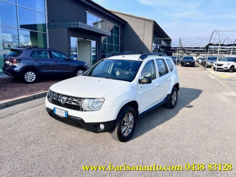 Dacia Duster 1.5 dCi 110CV Start&Stop 4x2 Lauréate