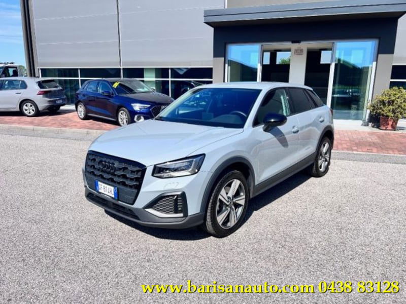 Audi Q2 Q2 35 TDI S tronic Admired