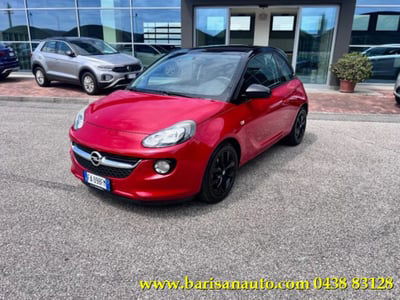 Opel Adam 1.4 87 CV GPL Tech Jam usata