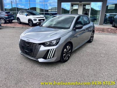 Peugeot 208 PureTech 100 Stop&Start 5 porte Allure usata