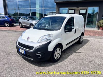 Fiat Fiorino QUBO 1.3 MJT 95CV SX (N1) usata