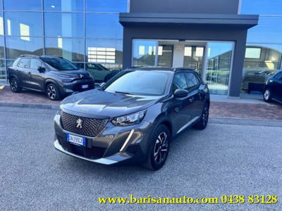 Peugeot 2008 PureTech 100 S&S Allure Pack usata