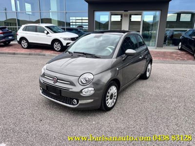 Fiat 500 1.0 Hybrid Dolcevita usata