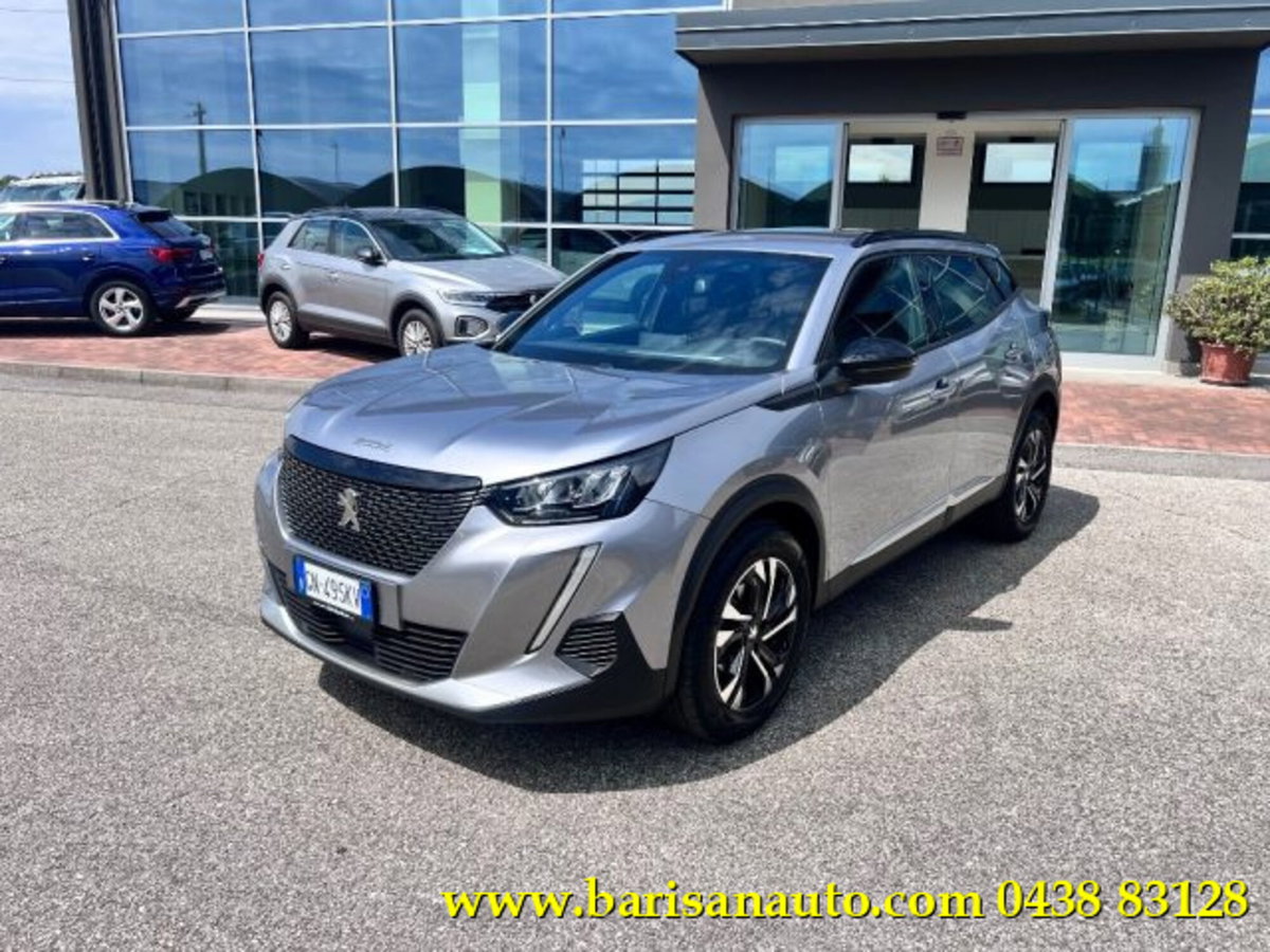 Peugeot 2008 PureTech 100 S&S Allure