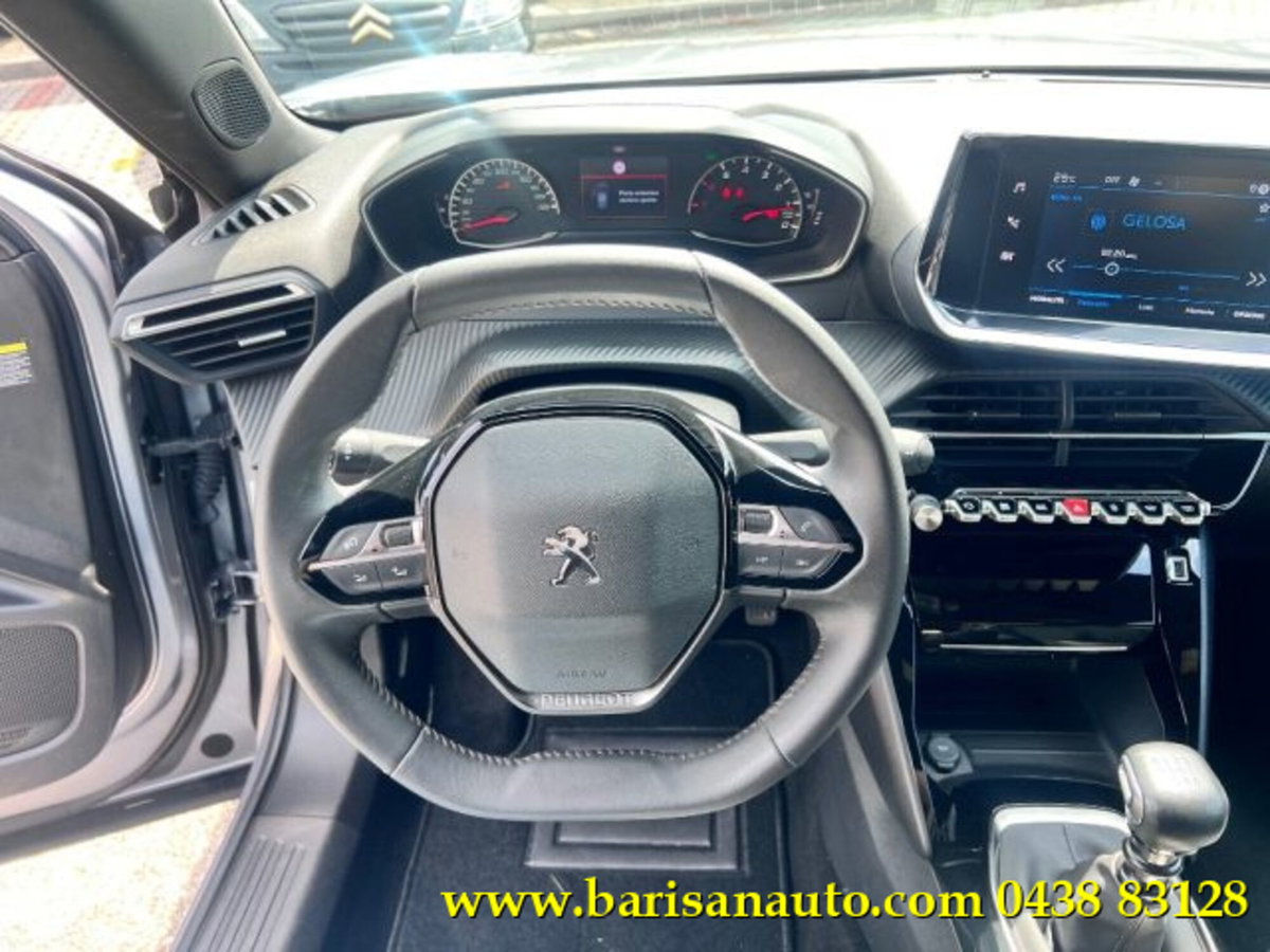 Peugeot 2008 PureTech 100 S&S Allure (10)