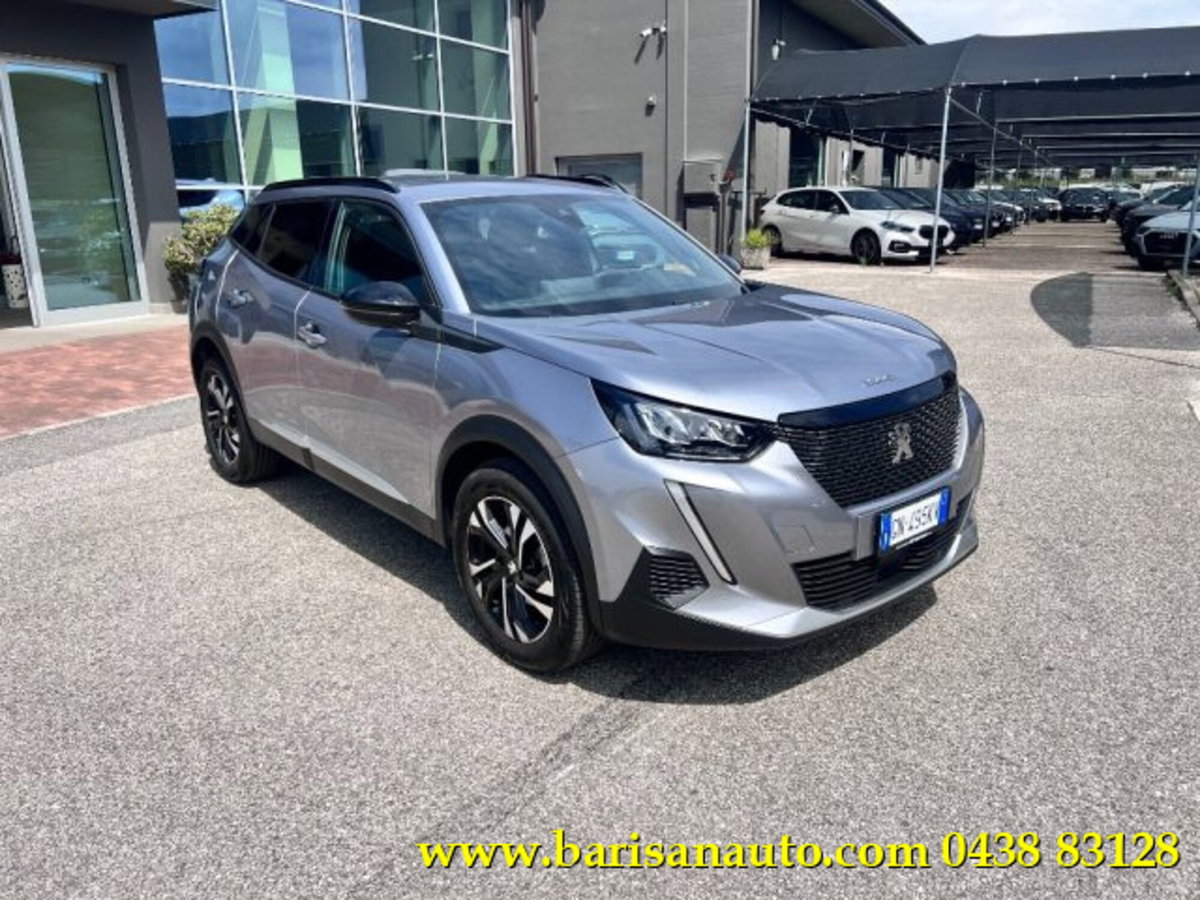 Peugeot 2008 PureTech 100 S&S Allure (2)