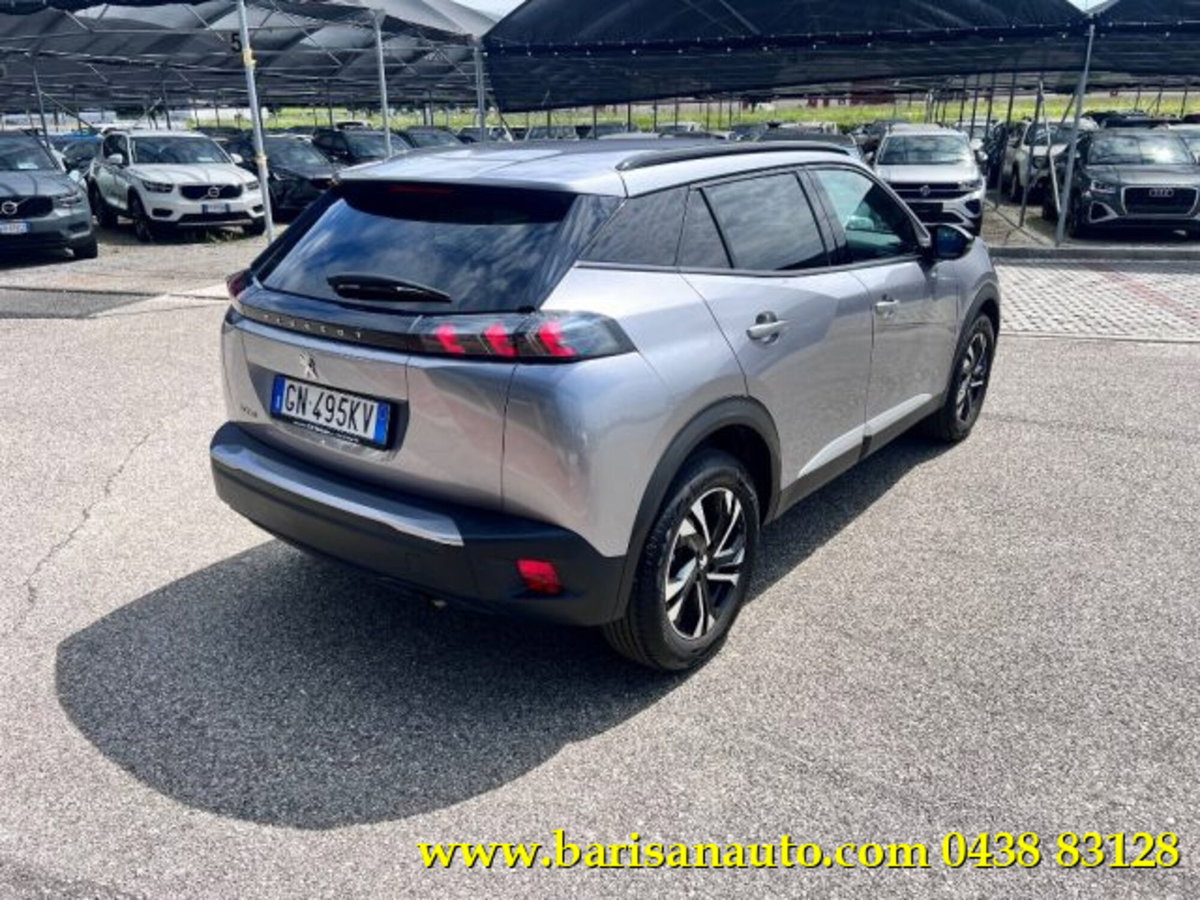 Peugeot 2008 PureTech 100 S&S Allure (3)