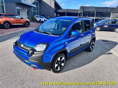 Fiat Panda Cross 1.0 firefly hybrid Cross s&s 70cv 5p.ti usata
