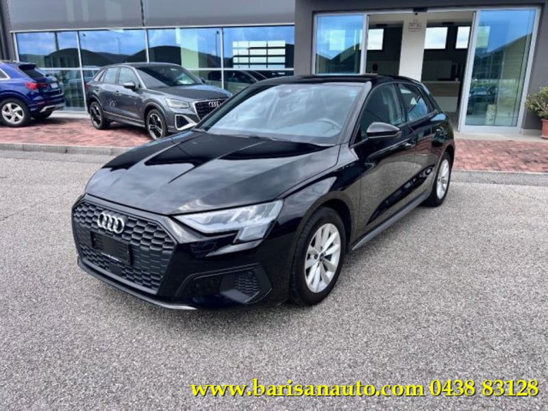 Audi A3 Sportback 35 TFSI