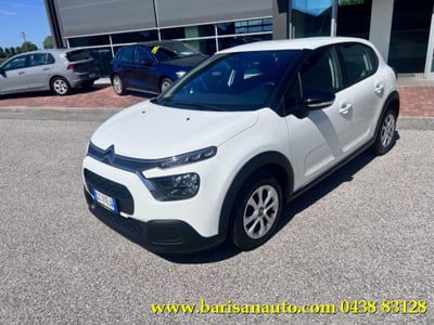 Citroen C3 BlueHDi 100 S&S Business Combi usata