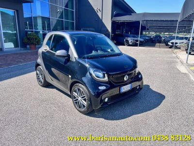 smart Fortwo electric drive Passion usata