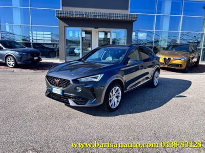 Cupra Formentor Formentor 2.0 tdi 4drive 150cv dsg usata