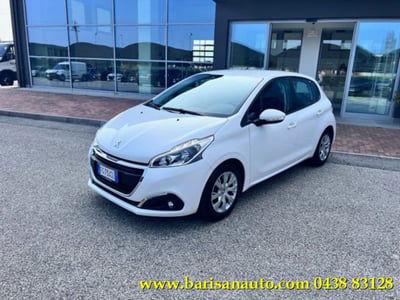 Peugeot 208 75 5 porte Active usata