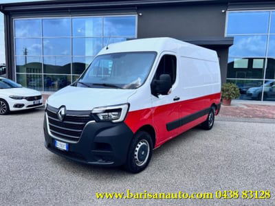Renault Master Furgone T33 2.3 dCi 135 PM-TM Furgone Ice Plus usato