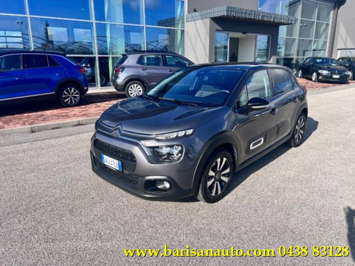 Citroen C3 PureTech 110 S&S Shine