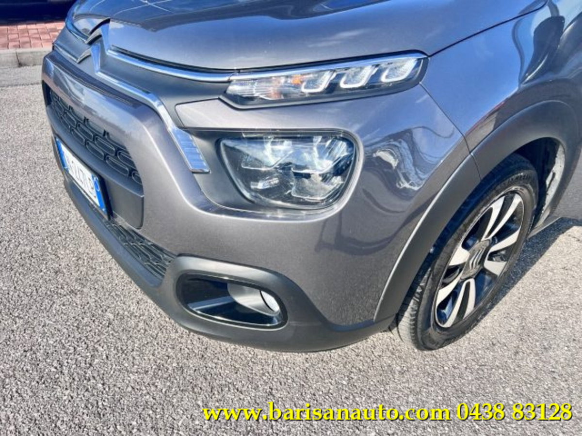Citroen C3 PureTech 110 S&S Shine (10)