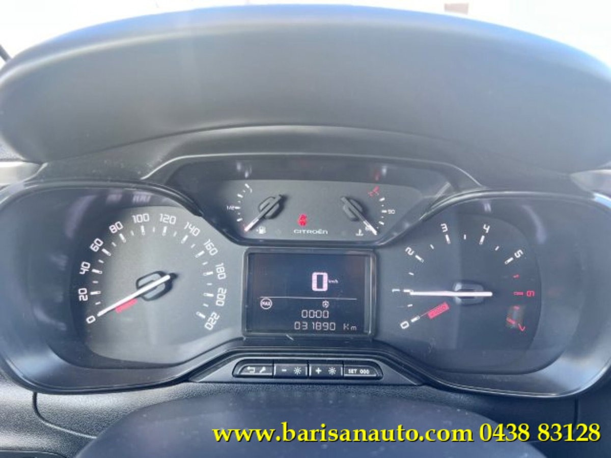 Citroen C3 PureTech 110 S&S Shine (11)