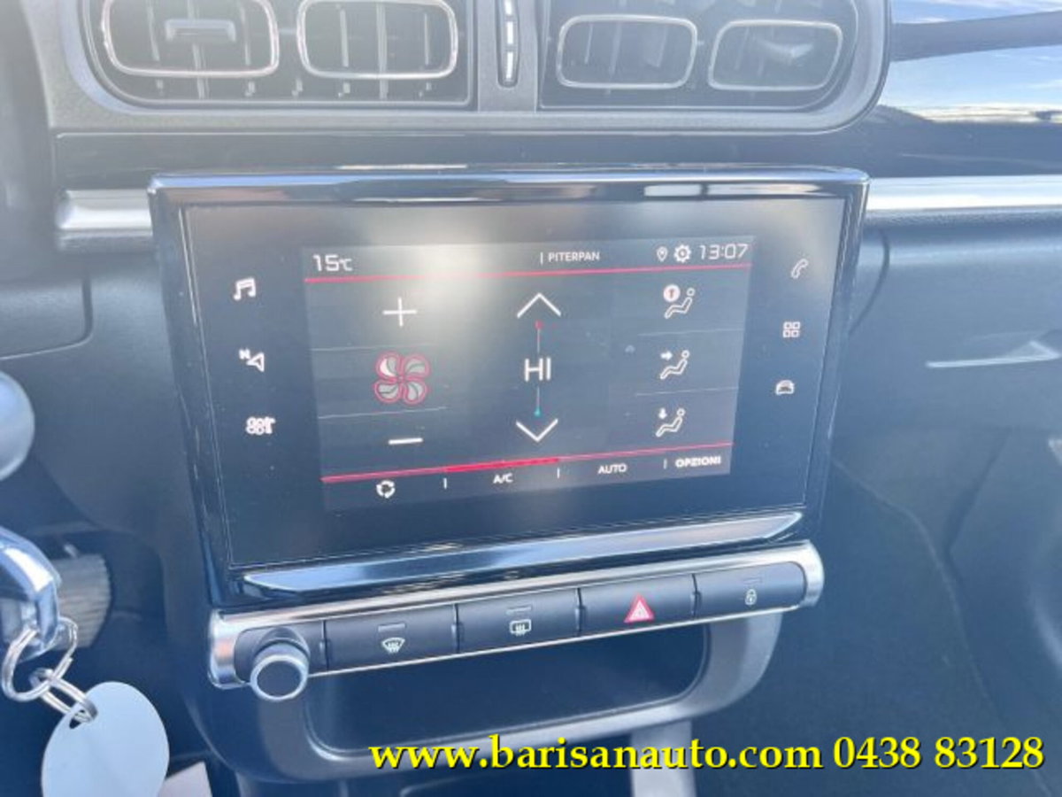 Citroen C3 PureTech 110 S&S Shine (12)