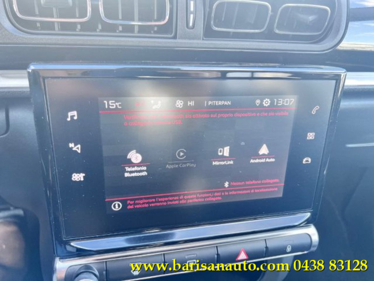 Citroen C3 PureTech 110 S&S Shine (13)