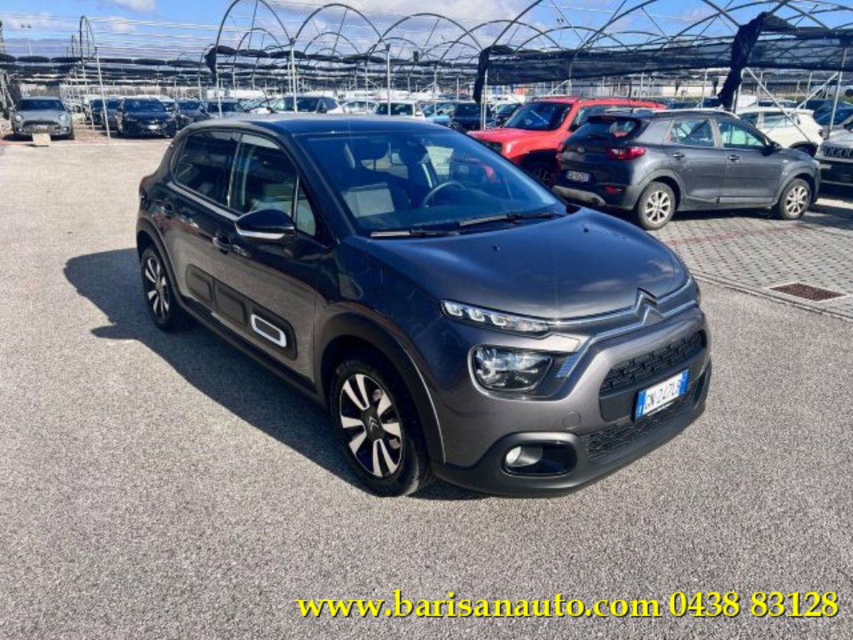 Citroen C3 PureTech 110 S&S Shine (2)