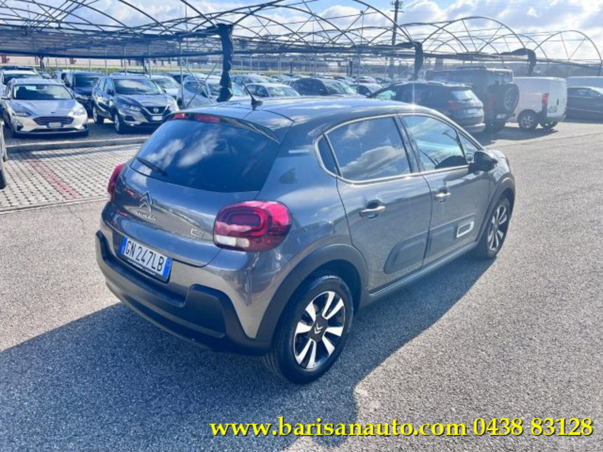 Citroen C3 PureTech 110 S&S Shine (3)