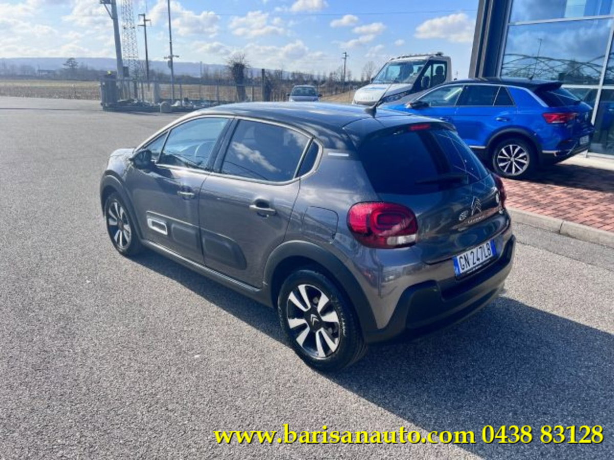 Citroen C3 PureTech 110 S&S Shine (4)