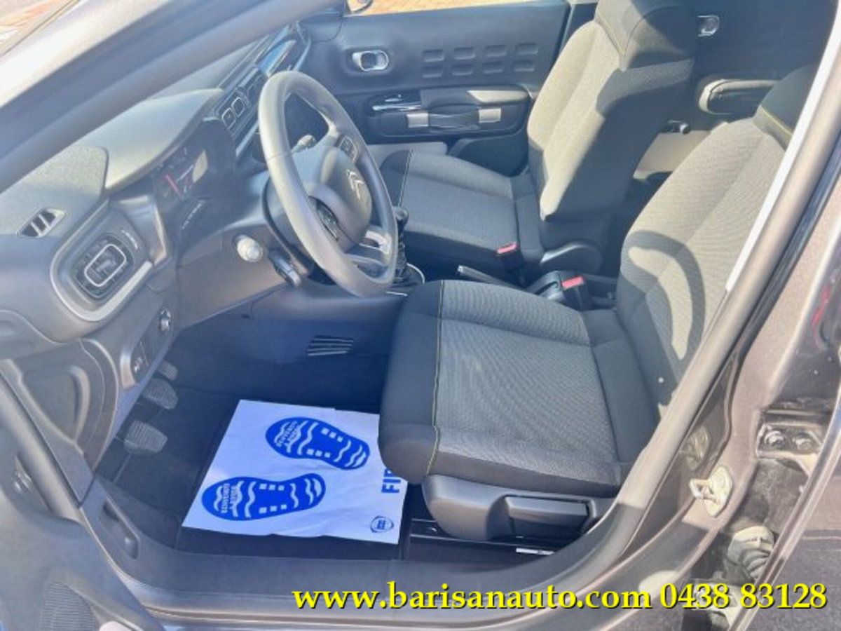 Citroen C3 PureTech 110 S&S Shine (5)