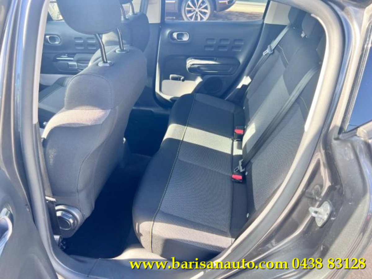 Citroen C3 PureTech 110 S&S Shine (6)
