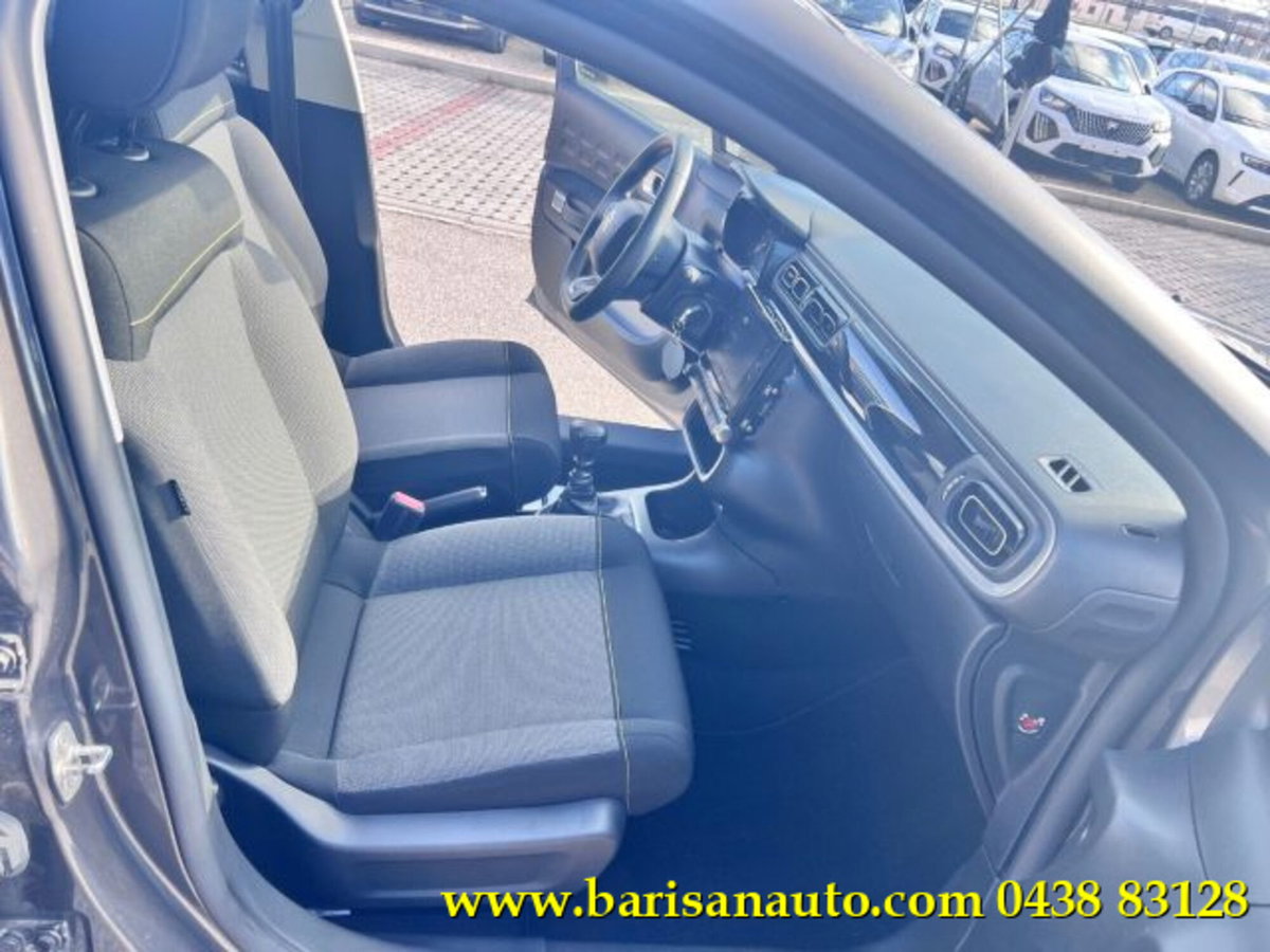 Citroen C3 PureTech 110 S&S Shine (7)