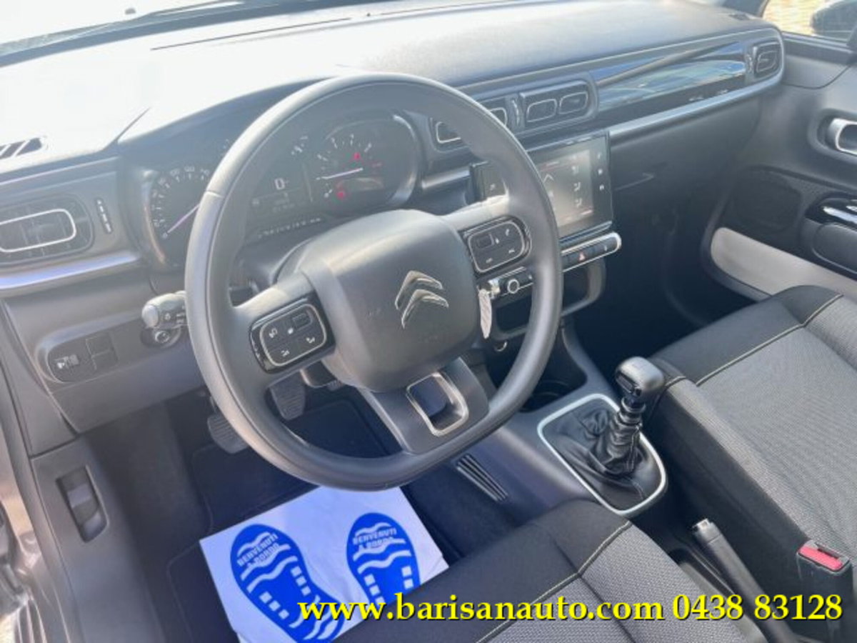 Citroen C3 PureTech 110 S&S Shine (9)
