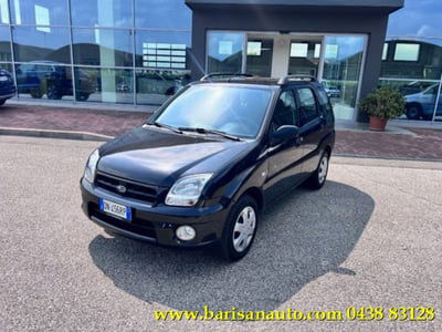 Subaru Justy G3X 1.3 16V 5p. usata