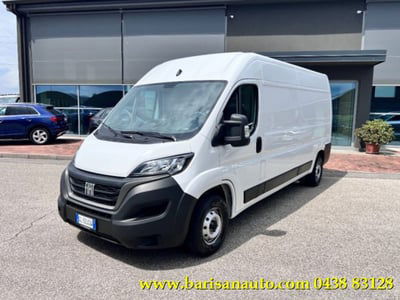 Fiat Ducato Furgone maxi 35 LH2 2.2 mjt3 140cv serie 9 usato
