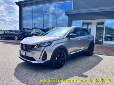 Peugeot 3008 PureTech Turbo 130 S&S EAT8 GT usata