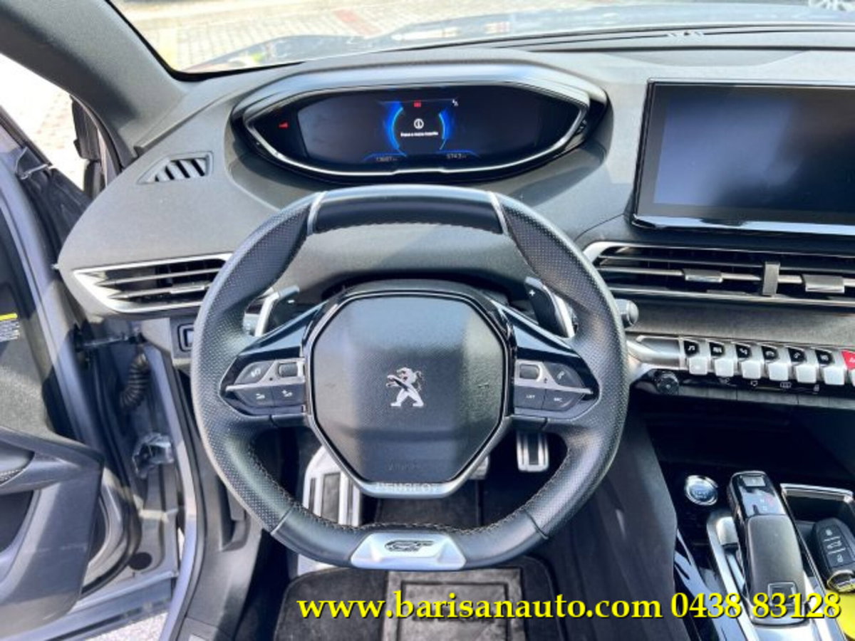 Peugeot 3008 PureTech Turbo 130 S&S EAT8 GT (10)