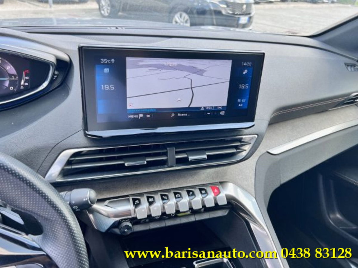 Peugeot 3008 PureTech Turbo 130 S&S EAT8 GT (12)