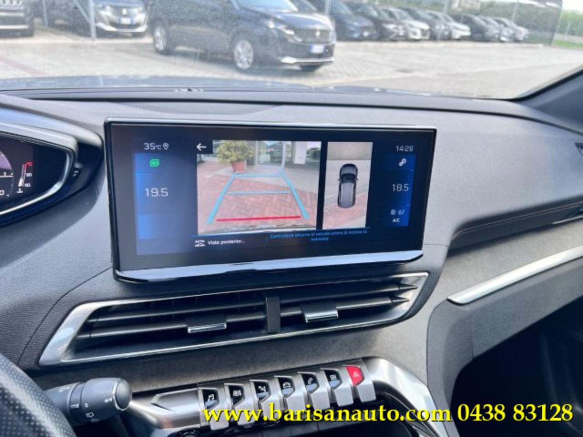 Peugeot 3008 PureTech Turbo 130 S&S EAT8 GT (13)
