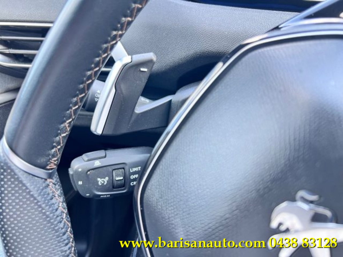 Peugeot 3008 PureTech Turbo 130 S&S EAT8 GT (14)