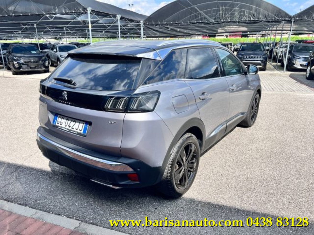Peugeot 3008 PureTech Turbo 130 S&S EAT8 GT (3)