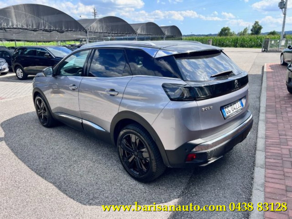 Peugeot 3008 PureTech Turbo 130 S&S EAT8 GT (4)