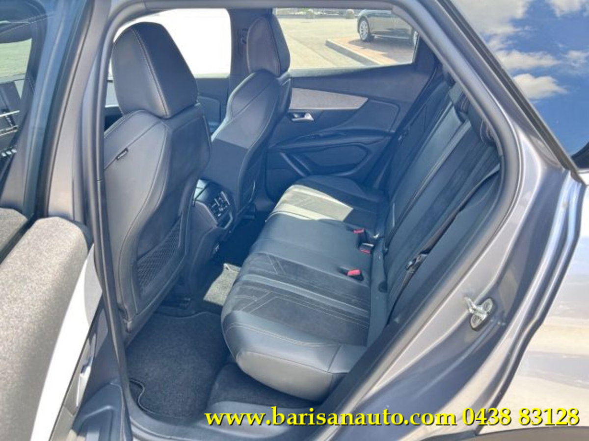 Peugeot 3008 PureTech Turbo 130 S&S EAT8 GT (6)