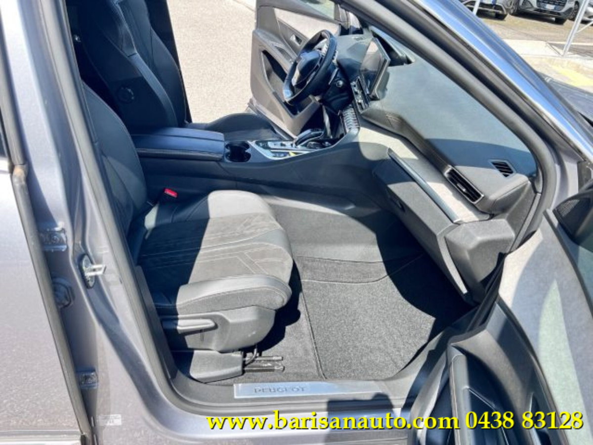 Peugeot 3008 PureTech Turbo 130 S&S EAT8 GT (7)