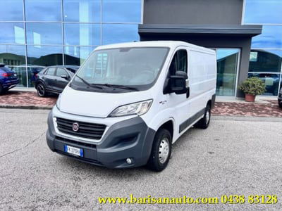 Fiat Ducato Furgone 33 2.3 MJT 130CV PC-TN usato