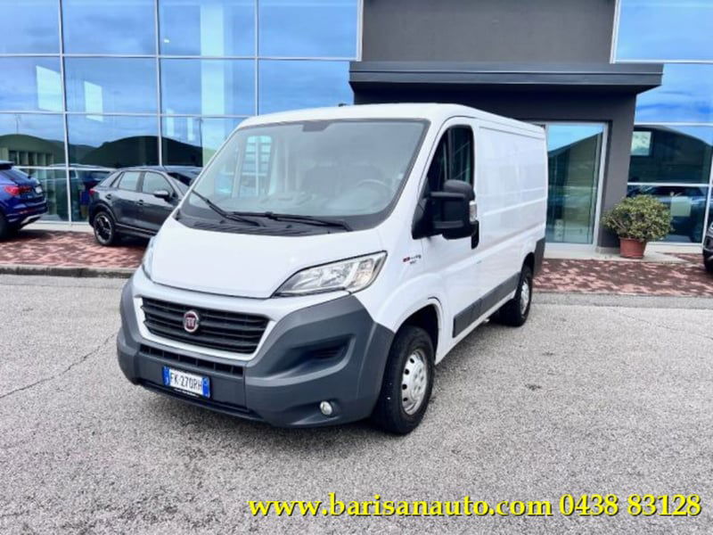 Fiat Ducato Furgone 33 2.3 MJT 130CV PC-TN