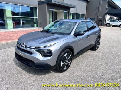 Citroen C4 1.2 puretech You s&s 100cv nuova