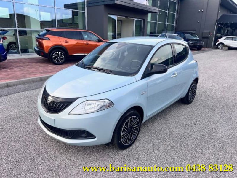 Lancia Ypsilon 1.0 FireFly 5 porte S&S Hybrid Ecochic UnYca
